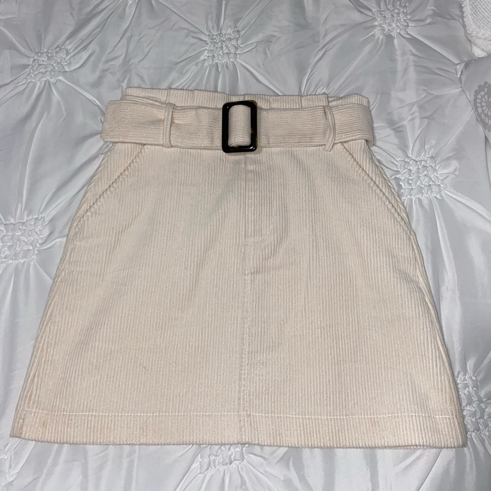 Zara TRF Skirt